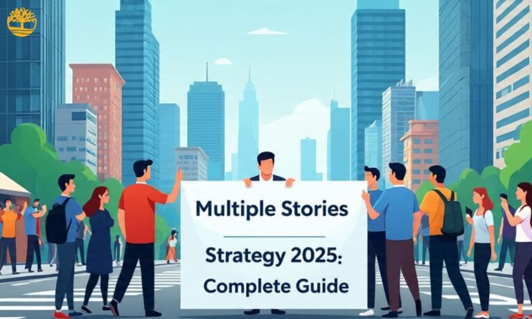 Multiple Stories Strategy 2025: Complete Guide