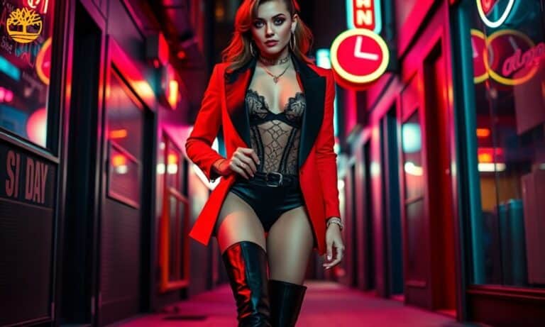 302+ Crossdresser Captions to Express Style, Sass & Confidence