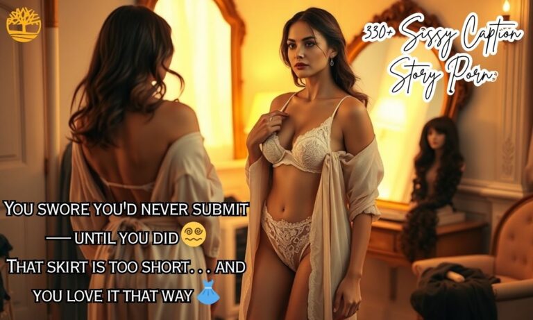 330+ Sissy Caption Story Porn: Ultimate Guide & Collection