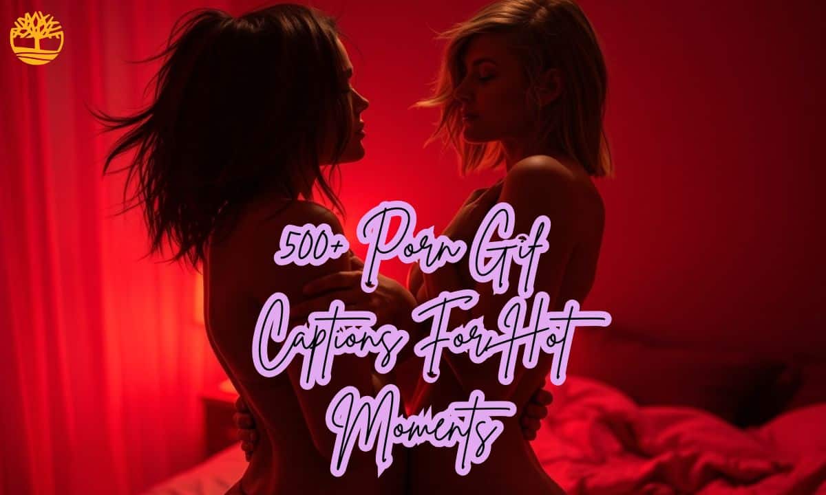500+ Porn Gif Captions For Hot Moments