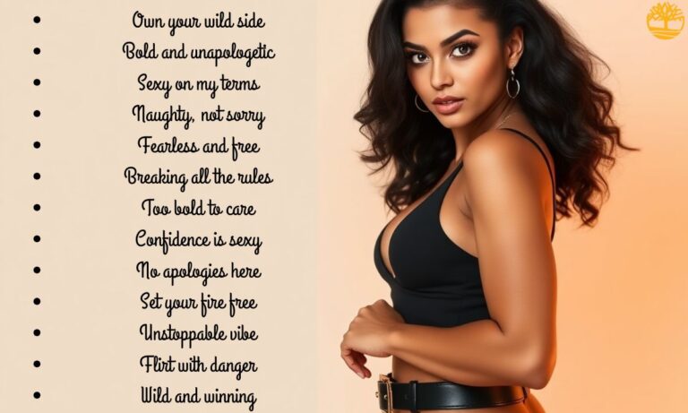 510+ Slutwife Captions for Naughty, Bold & Unapologetic Moments