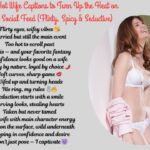 550+ Hot Wife Captions to Turn Up the Heat on Your Social Feed (Flirty, Spicy & Seductive)