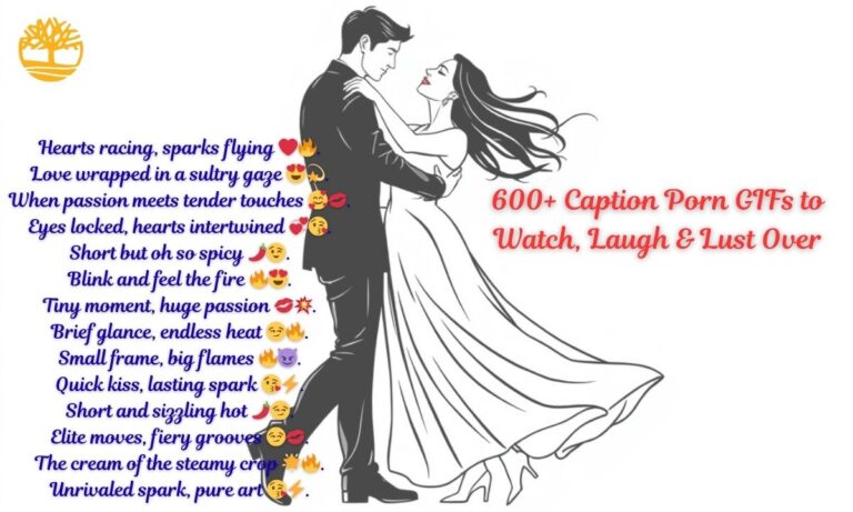 600+ Caption Porn GIFs to Watch, Laugh & Lust Over