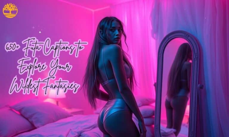 650+ Futa Captions to Explore Your Wildest Fantasies