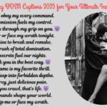 999+ Sexy BDSM Captions 2025 for Your Ultimate Insta Glow-Up