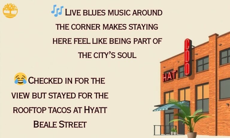 Caption by Hyatt Beale Street Memphis – Riverside Hotel in Downtown