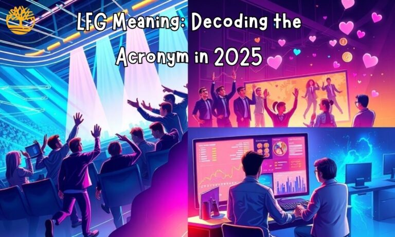 LFG Meaning: Decoding the Acronym in 2025