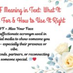 MYF Meaning in Text: What It Stands For & How to Use It Right