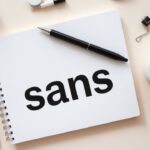 Sans Meaning in English: What It Really Means & How to Use It