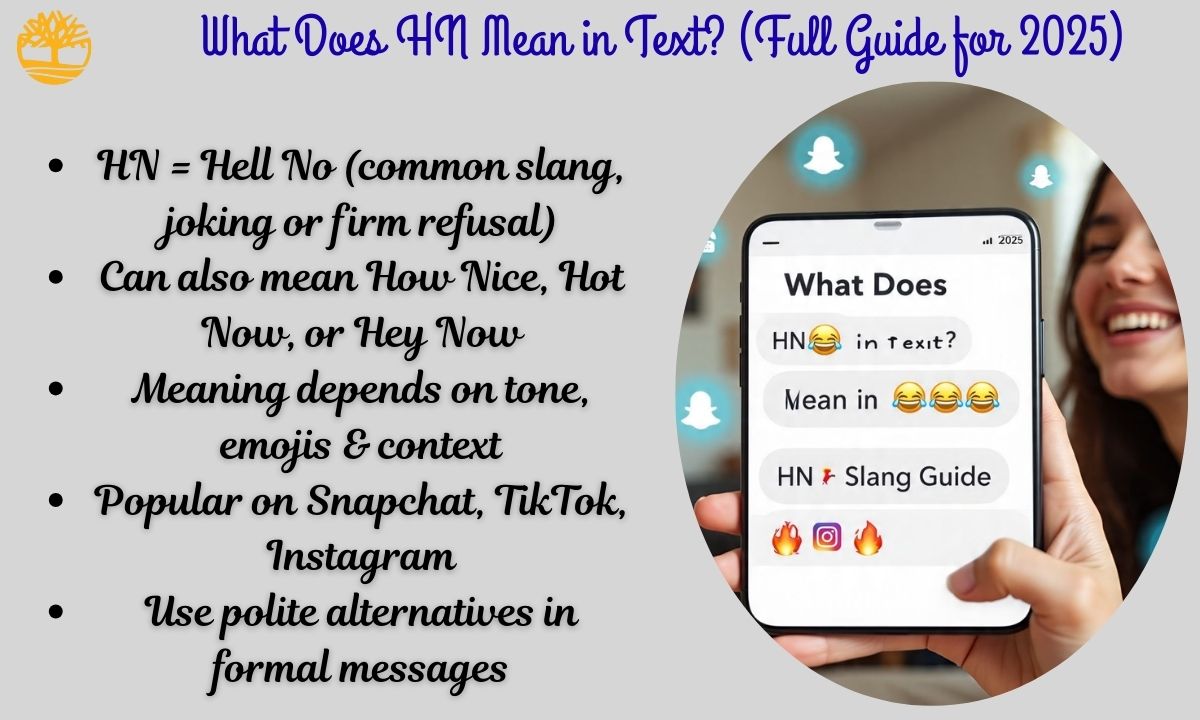What Does HN Mean in Text? (Full Guide for 2025)