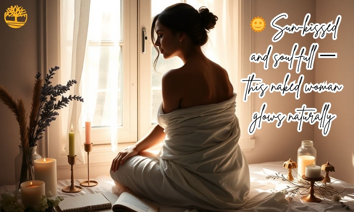 200+ Instagram Captions for Naked Women to Elevate Your Nude Selfies