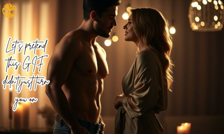 250+ Sex GIFs Captions to Spice Up Every Mood, Message & Moment 