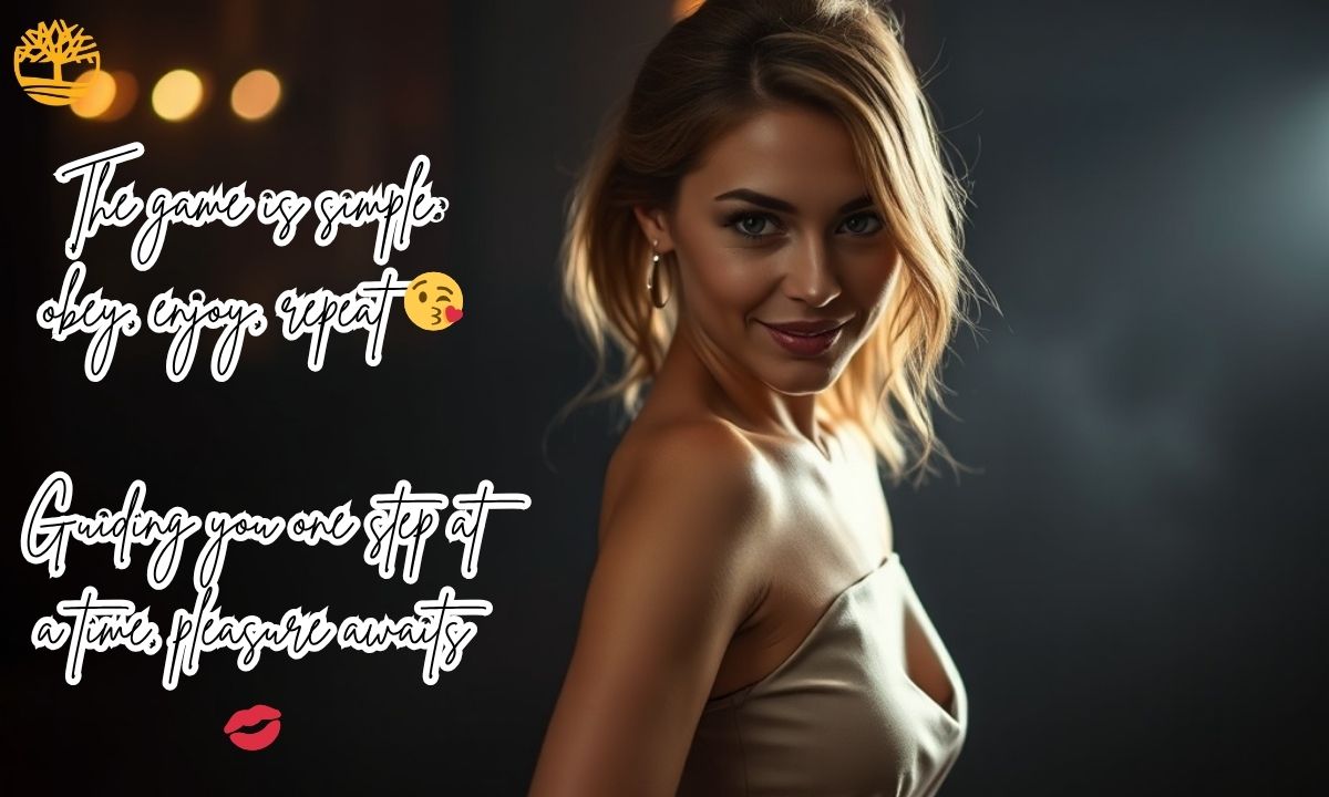 400+ Joi Captions to Tease, Tempt, and Command Attention