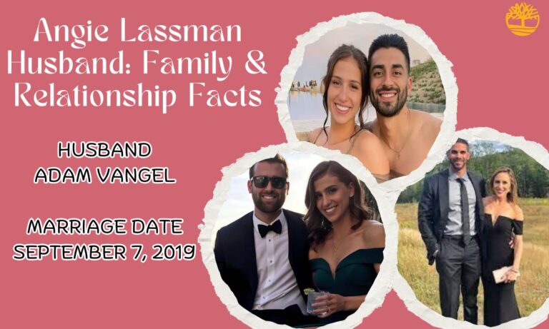 Angie Lassman Husband: Family & Relationship Facts