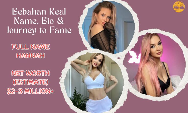 Bebahan Real Name, Bio & Journey to Fame