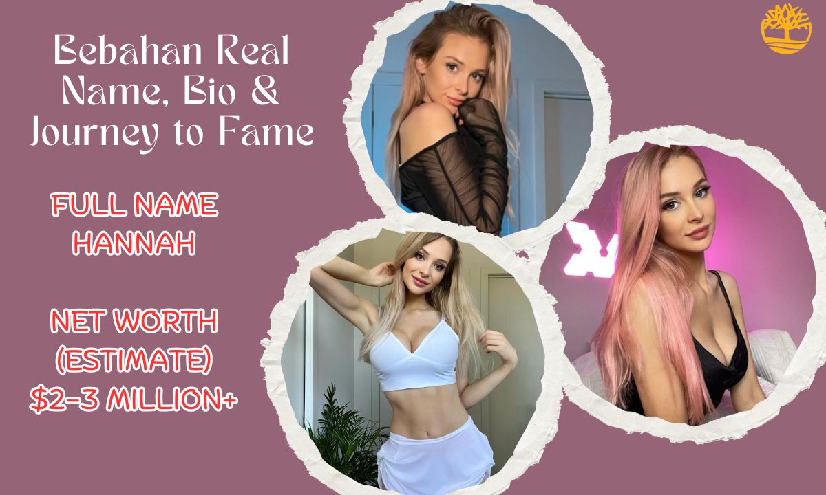 Bebahan Real Name, Bio & Journey to Fame