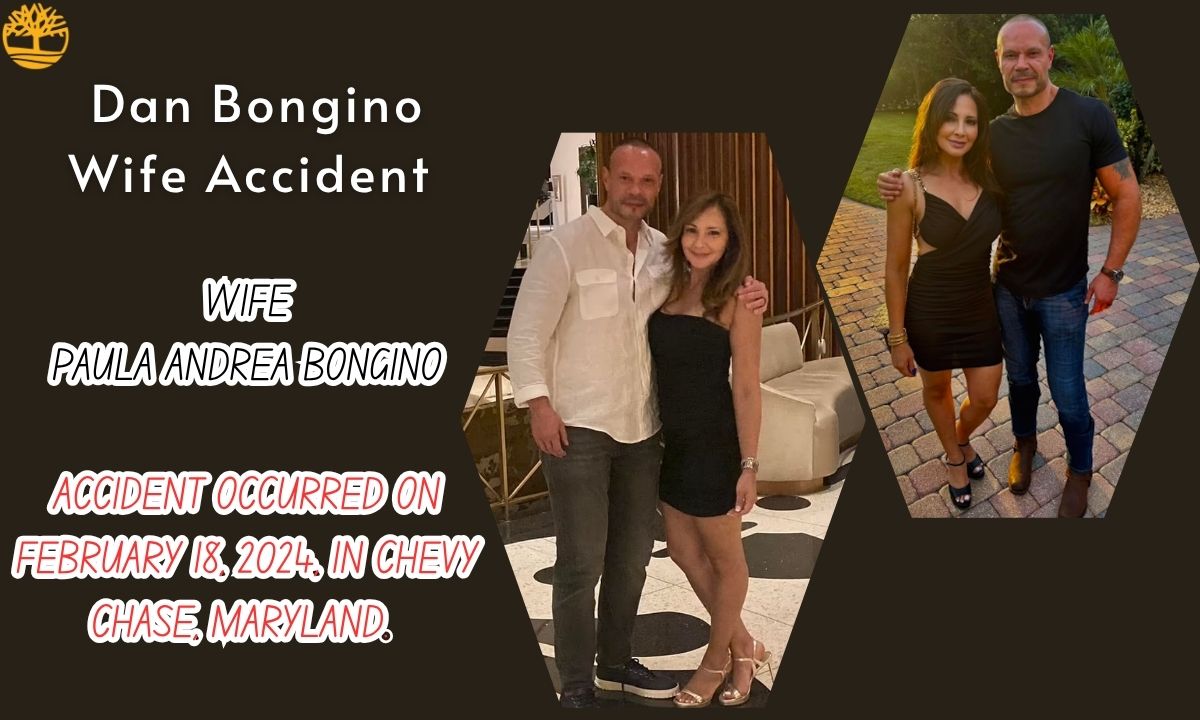 Dan Bongino Wife Accident – The Full Story and Latest Update