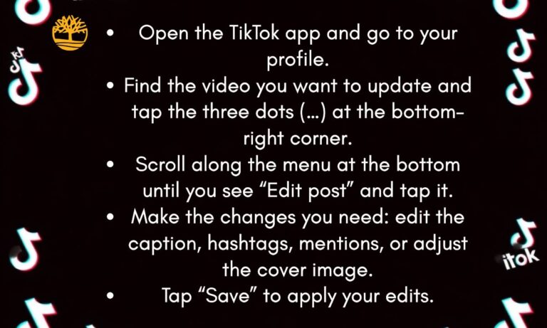 How to Edit Captions on TikTok Complete 2025 Guide