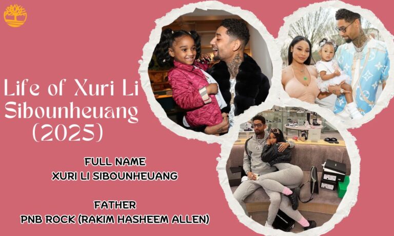 Life of Xuri Li Sibounheuang (2025) – Story of Strength, Legacy & Love