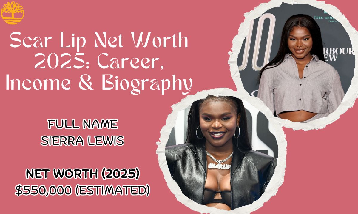 Scar Lip Net Worth 2025: Career, Income & Biography