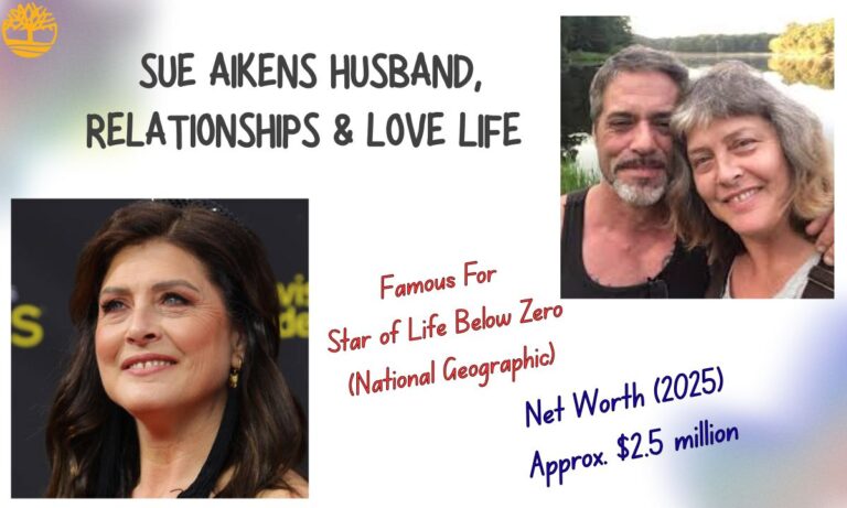 Sue Aikens Husband, Relationships & Love Life 
