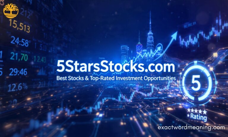 5StarsStocks.com Best Stocks – Top-Rated Investment Opportunities