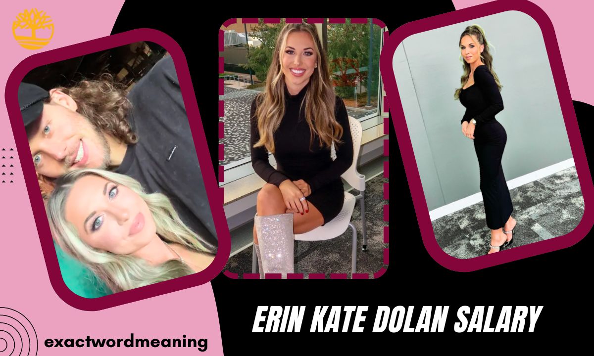 Erin Kate Dolan Salary: Career, Net Worth, Age, Husband & Height