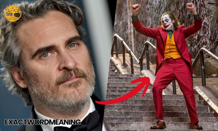 Joaquin Phoenix Joker Weight Loss: The Extreme Transformation Explained