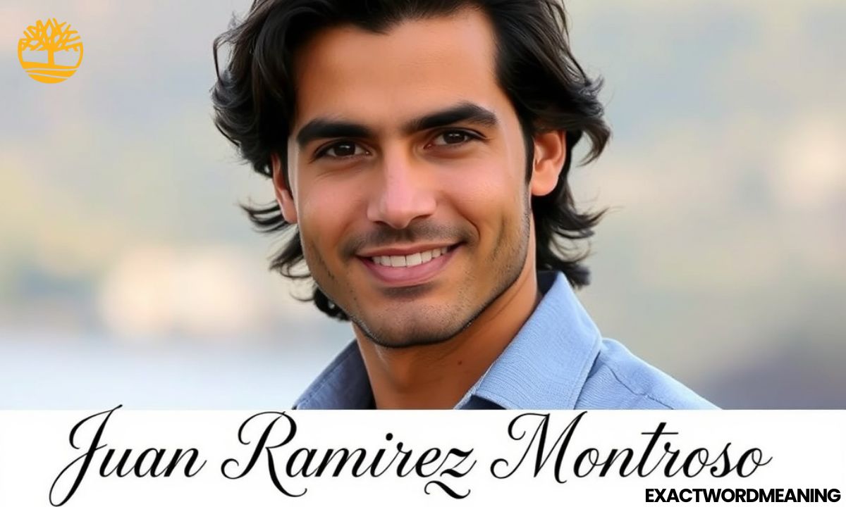 Juan Ramirez Montroso: Unraveling the Mystery Behind the Viral Name Captivating Social Media