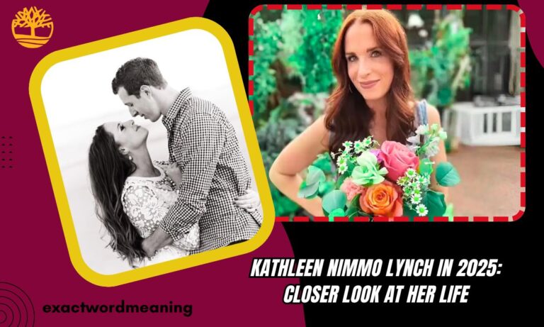 Kathleen Nimmo Lynch in 2025: Closer Look at Her Life