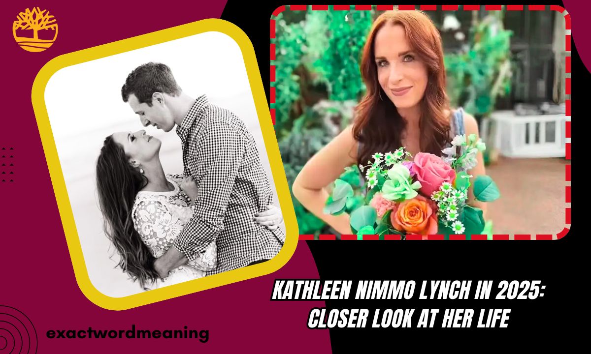 Kathleen Nimmo Lynch in 2025: Closer Look at Her Life