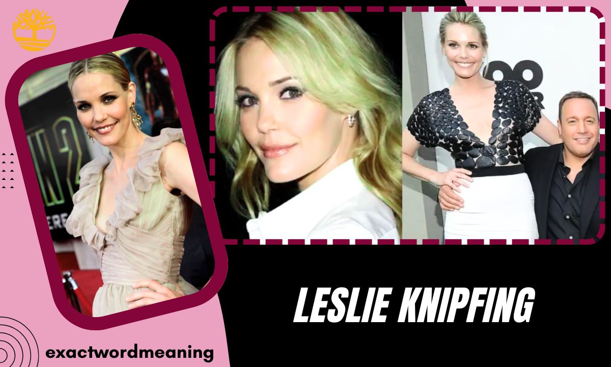 Leslie Knipfing: Her Quiet Strength Revealed — Family, Career & Many More