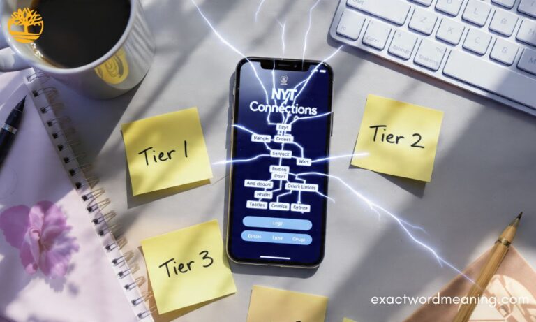 Mashable-Style Hint Guide for Today’s NYT Connections Puzzle