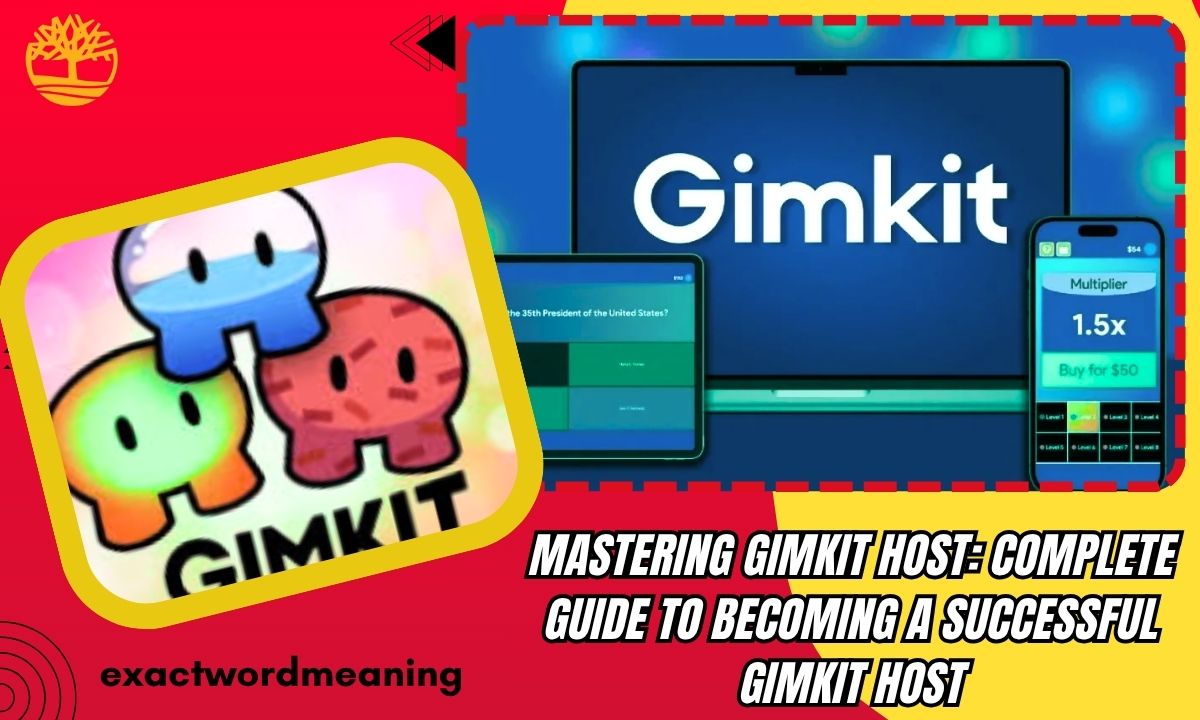 Mastering Gimkit Host: Complete Guide to Becoming a Successful Gimkit Host