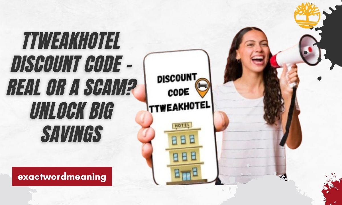 TTweakhotel Discount Code – Real or a Scam? Unlock Big Savings