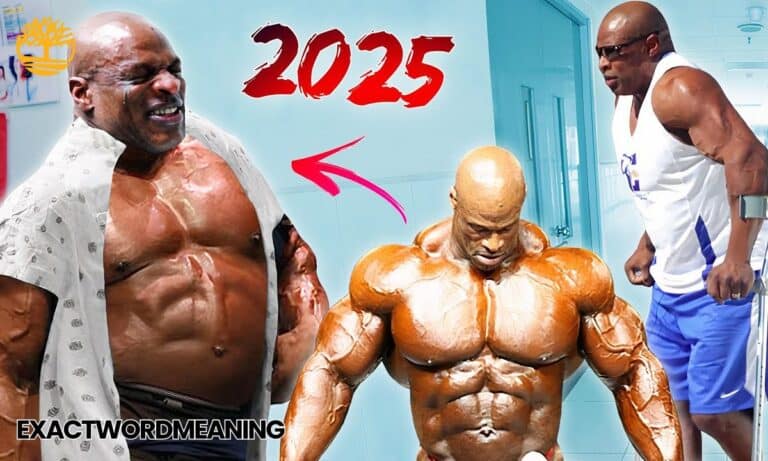 What Happened to Ronnie Coleman? The Full, Inside Story