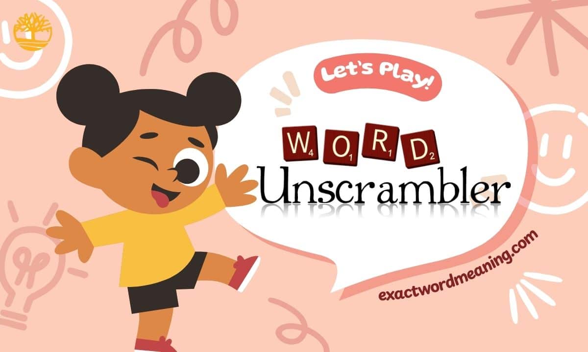Word Unscrambler: Boost Your Vocabulary and Win Word Games