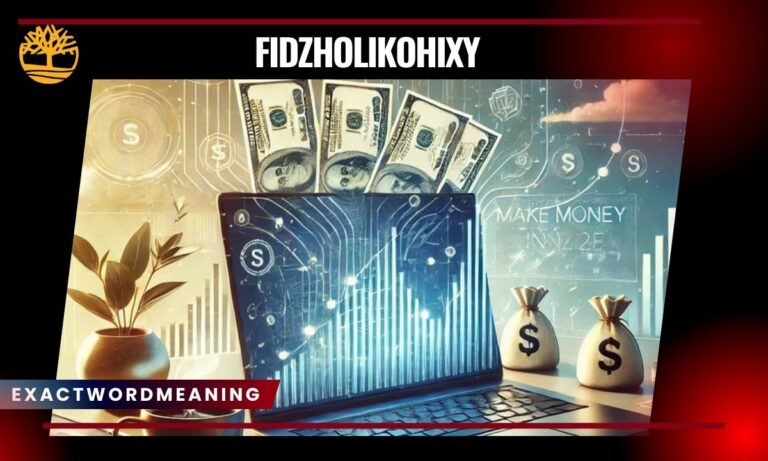Fidzholikohixy Meaning, Productivity, Creativity, and Future Worth
