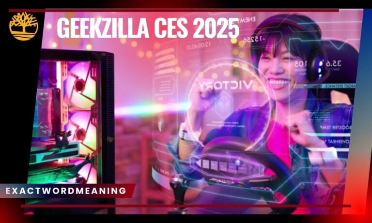Geekzilla CES 2025 – Top Tech Innovations You Can’t Miss
