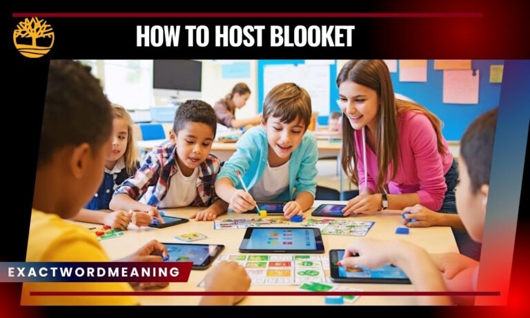 How to Host Blooket: Step-by-Step Guide for Engaging Online Games