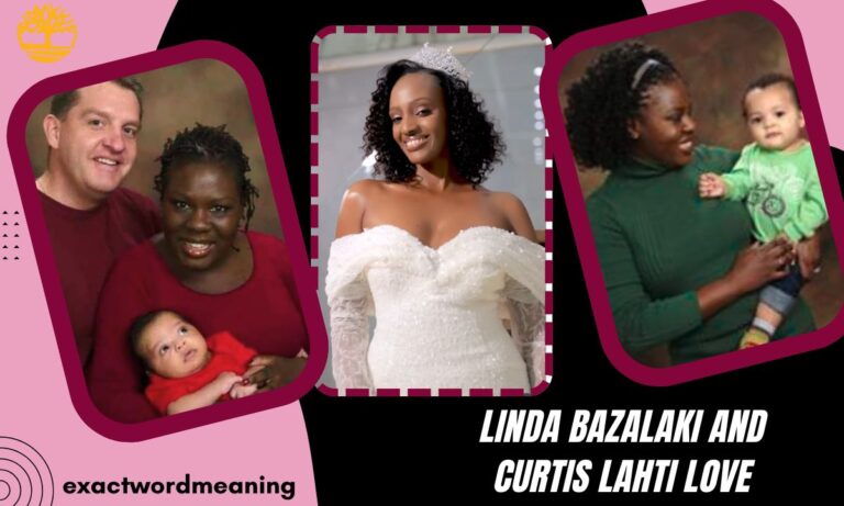 Linda Bazalaki and Curtis Lahti: Love, Career, and Life in the U.S.