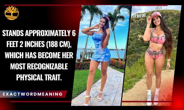 Marie Temara Height: Age, Net Worth, Family, Career, and Real Facts