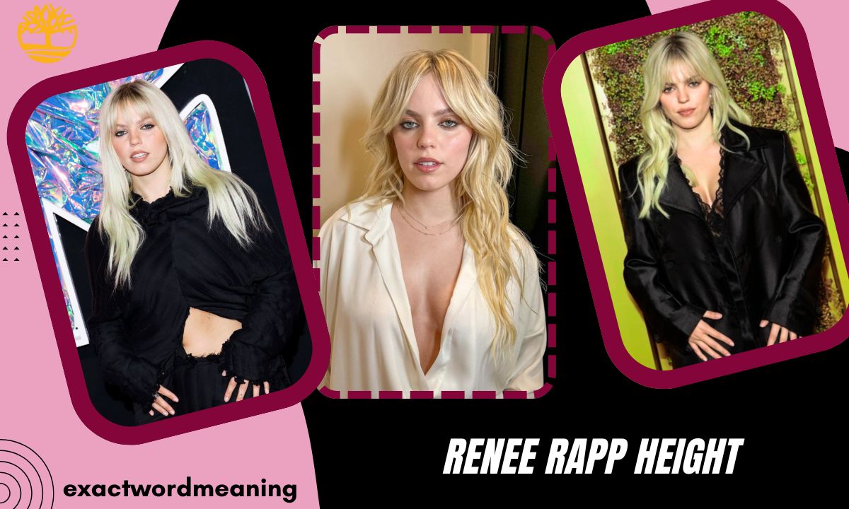 Renee Rapp Height, Age, Net Worth: Know About the Music and Acting Superstar