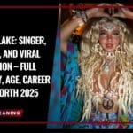 Shanin Blake: Singer, Mother, and Viral Sensation – Full Biography, Age, Career & Net Worth 2025