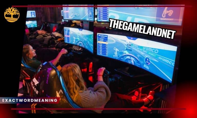 TheGamelandnet: The Future of Digital Gaming Communities and a Reliable Gaming Platform