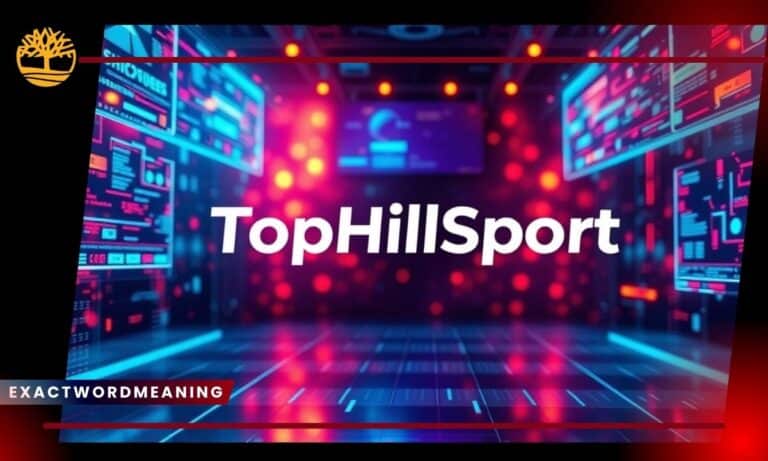 TopHillSport com: Performance Gear, Tips, Training & Digital Sports Hub