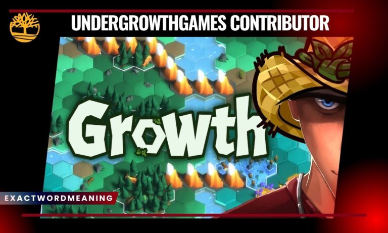 Unlocking Creativity as an UndergrowthGames Contributor in the Gaming Community