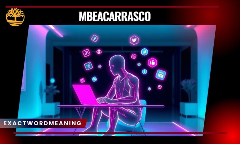 mbeacarrasco: The Digital Identity Everyone Is Talking About
