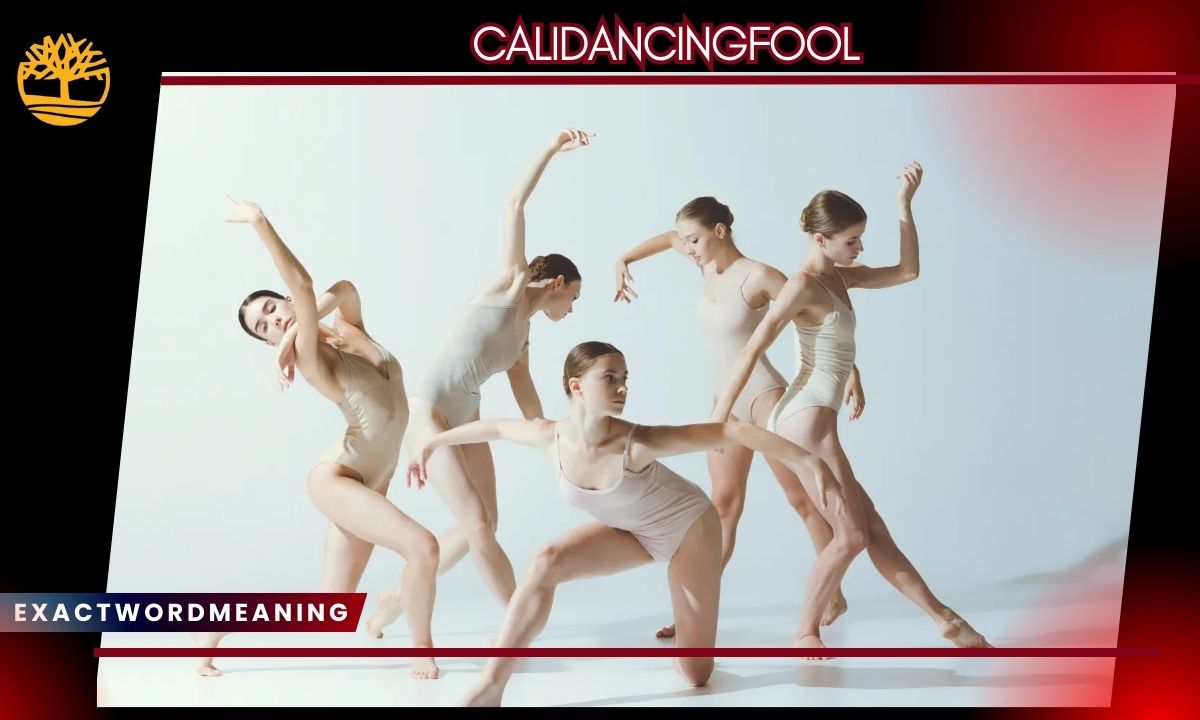 Calidancingfool: Redefining Dance Through Freedom, Authenticity, and Joy