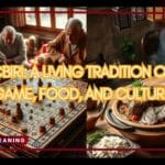 Çbiri: A Living Tradition of Game, Food, and Culture